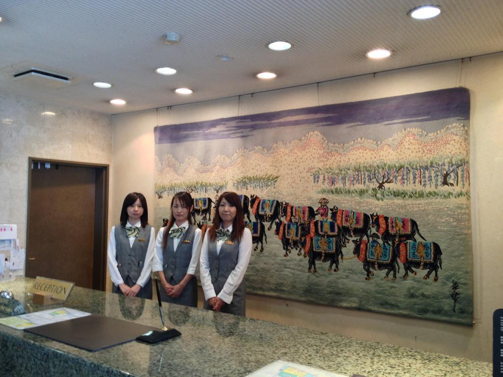 Ace Inn Matsusaka Extérieur photo