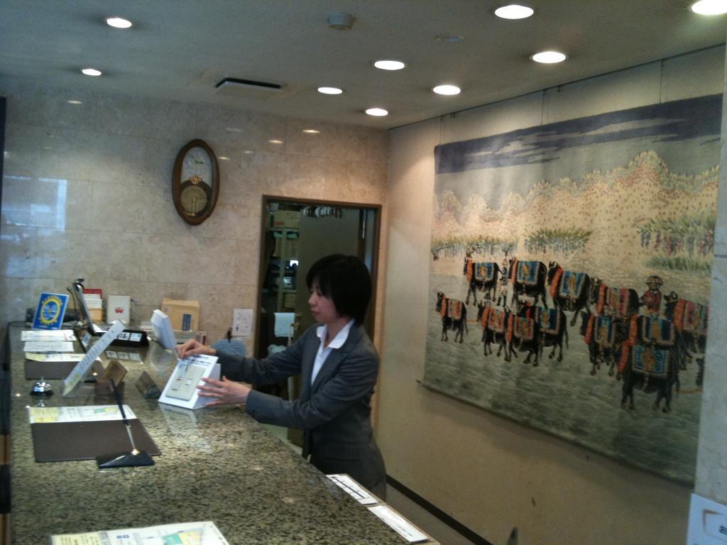 Ace Inn Matsusaka Extérieur photo