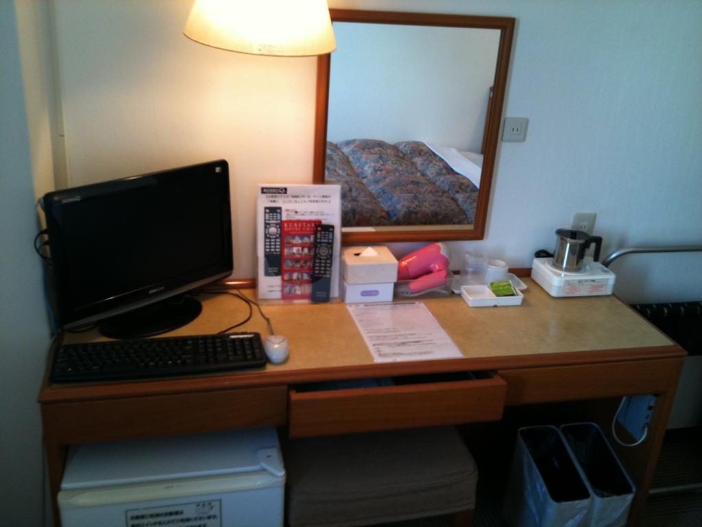 Ace Inn Matsusaka Chambre photo