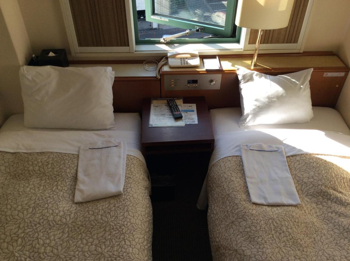 Ace Inn Matsusaka Extérieur photo