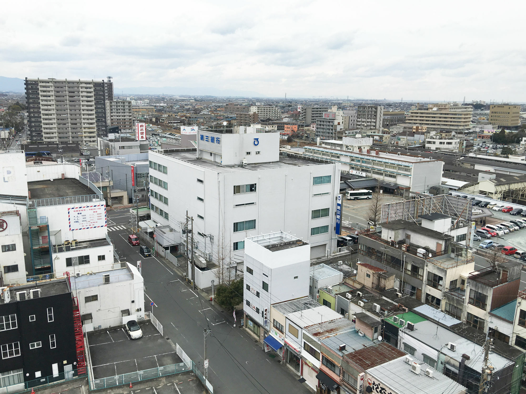 Ace Inn Matsusaka Extérieur photo
